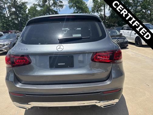 2021 Mercedes-Benz GLC 300 Base