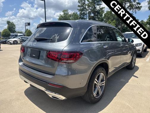 2021 Mercedes-Benz GLC 300 Base