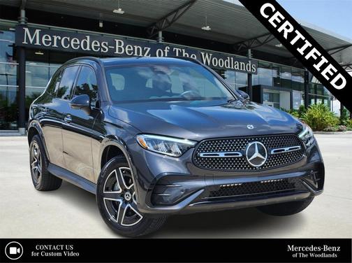 2025 Mercedes-Benz GLC 300 Base