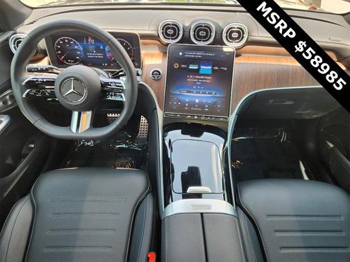 2025 Mercedes-Benz GLC 300 Base