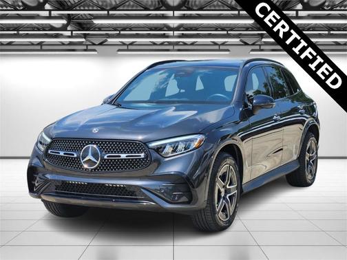 2025 Mercedes-Benz GLC 300 Base