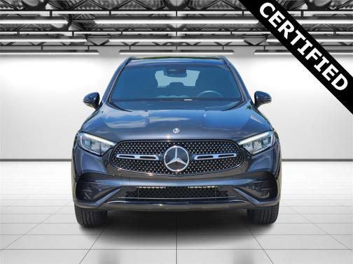 2025 Mercedes-Benz GLC 300 Base