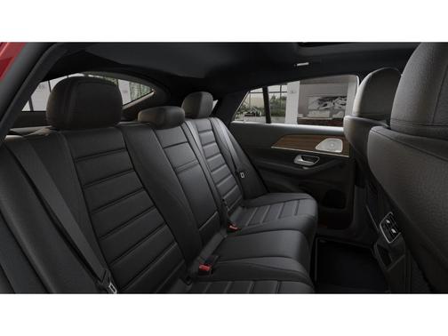 2025 Mercedes-Benz GLE 450 4MATIC