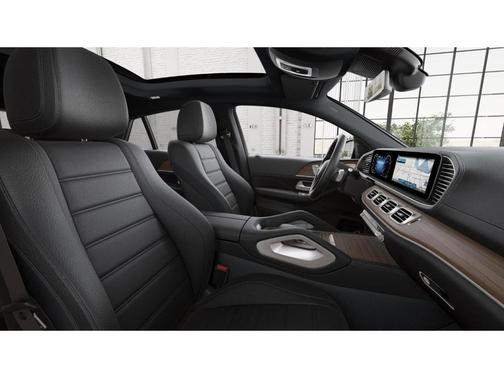 2025 Mercedes-Benz GLE 450 4MATIC