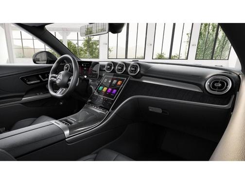 Polar White 2026 Mercedes-Benz CLE 300 Base 4MATIC