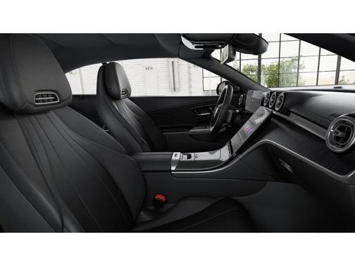 Polar White 2026 Mercedes-Benz CLE 300 Base 4MATIC