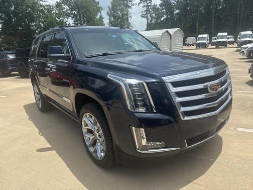 2017 Cadillac Escalade Premium Luxury