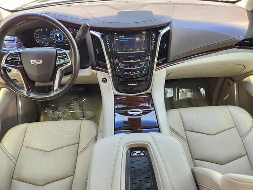 2017 Cadillac Escalade Premium Luxury