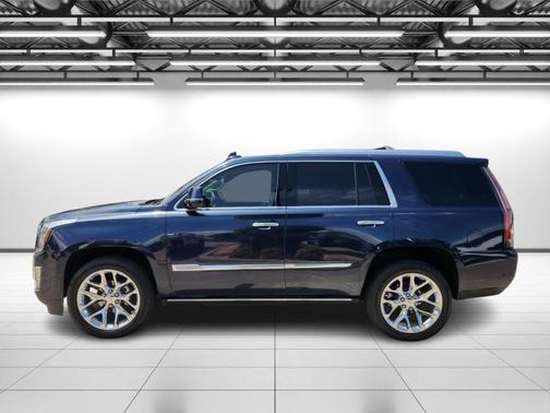 2017 Cadillac Escalade Premium Luxury