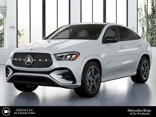2026 Mercedes-Benz GLE 450 4MATIC