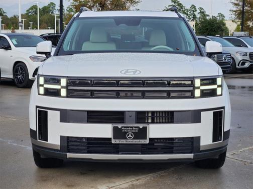 2024 Hyundai SANTA FE Limited