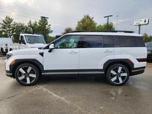 2024 Hyundai SANTA FE Limited