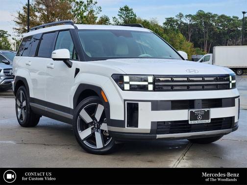 2024 Hyundai SANTA FE Limited