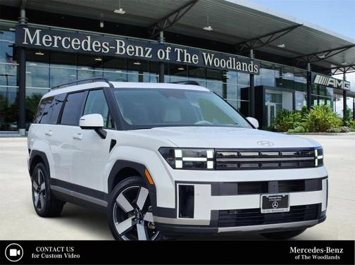 2024 Hyundai SANTA FE Limited