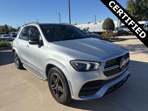 2022 Mercedes-Benz GLE 350 Base