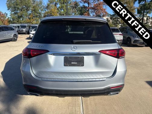 2022 Mercedes-Benz GLE 350 Base