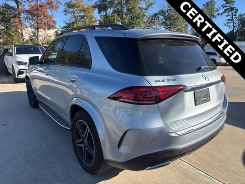 2022 Mercedes-Benz GLE 350 Base