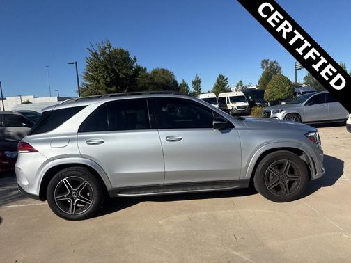 2022 Mercedes-Benz GLE 350 Base