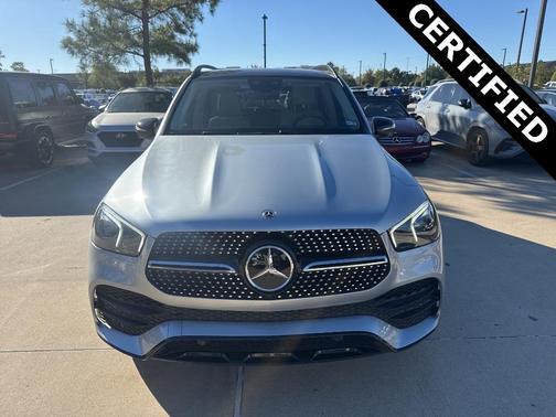 2022 Mercedes-Benz GLE 350 Base