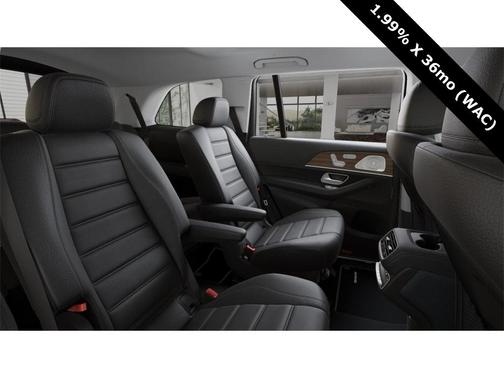 2025 Mercedes-Benz GLS 450 4MATIC
