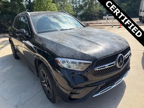 2024 Mercedes-Benz GLC 300 Base