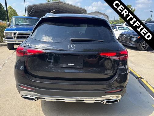 2024 Mercedes-Benz GLC 300 Base