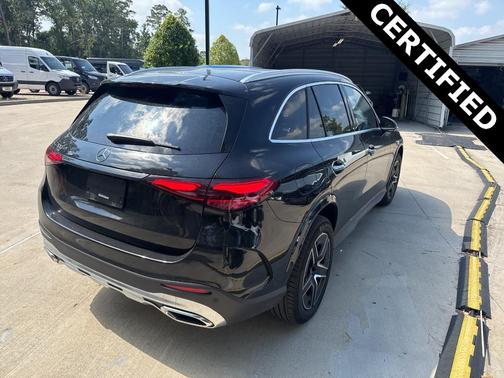 2024 Mercedes-Benz GLC 300 Base