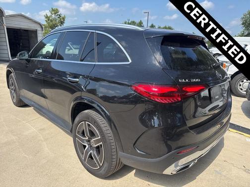 2024 Mercedes-Benz GLC 300 Base