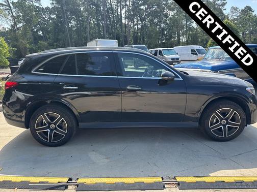 2024 Mercedes-Benz GLC 300 Base
