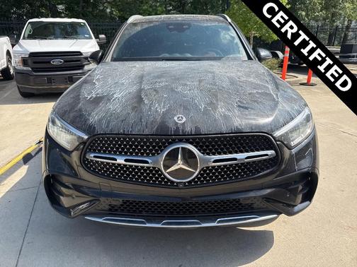2024 Mercedes-Benz GLC 300 Base
