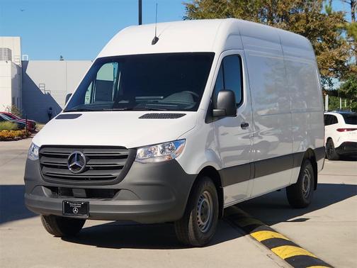 2026 Mercedes-Benz Sprinter 2500 144 WB