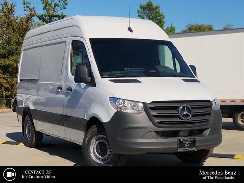 2026 Mercedes-Benz Sprinter 2500 144 WB