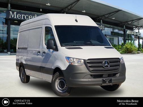 2026 Mercedes-Benz Sprinter 2500 Standard Roof