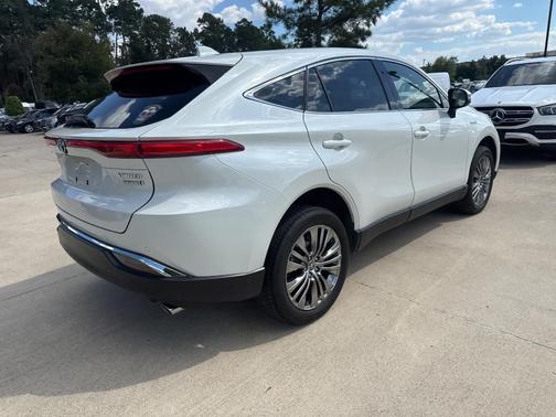 2021 Toyota Venza Limited