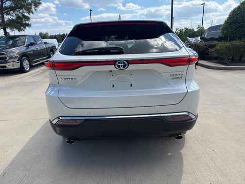 2021 Toyota Venza Limited