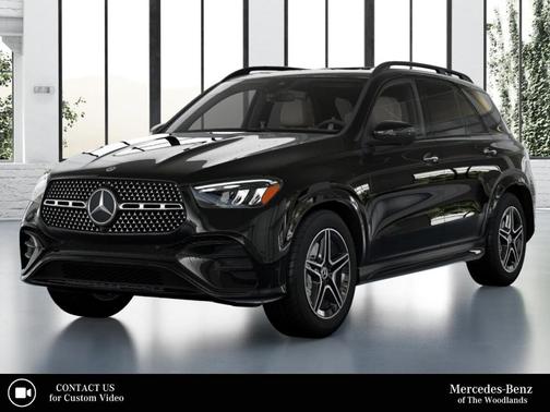 2025 Mercedes-Benz GLE 350 Base 4MATIC