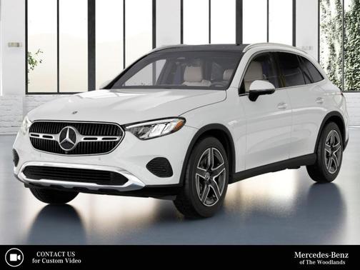 2026 Mercedes-Benz GLC 300 Base