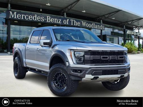 2021 Ford F-150 Raptor