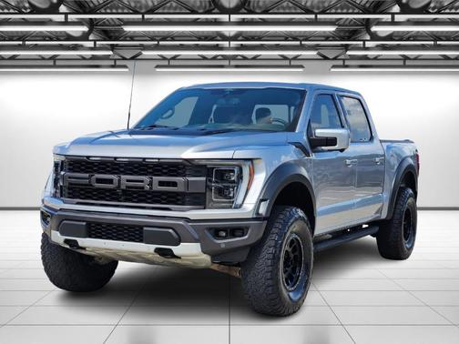 2021 Ford F-150 Raptor