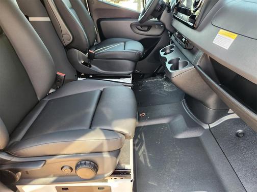 2025 Mercedes-Benz Sprinter 3500XD High Roof