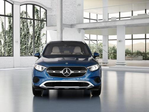 2025 Mercedes-Benz GLC 350e Base 4MATIC