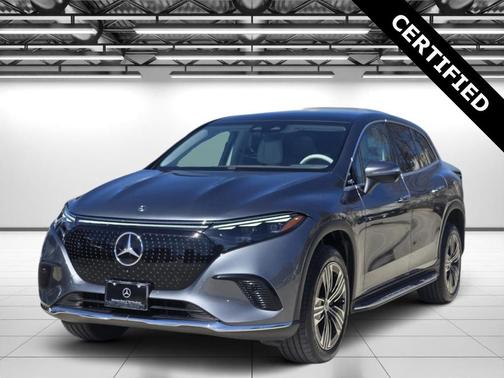 2023 Mercedes-Benz EQS 450+ Base