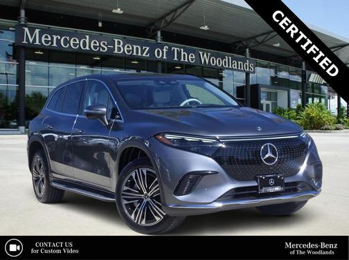 2023 Mercedes-Benz EQS 450+ Base