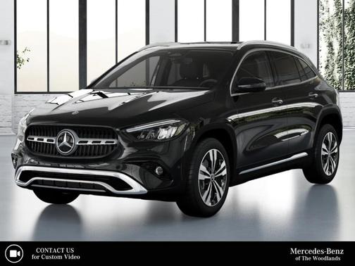 2026 Mercedes-Benz GLA 250 Base