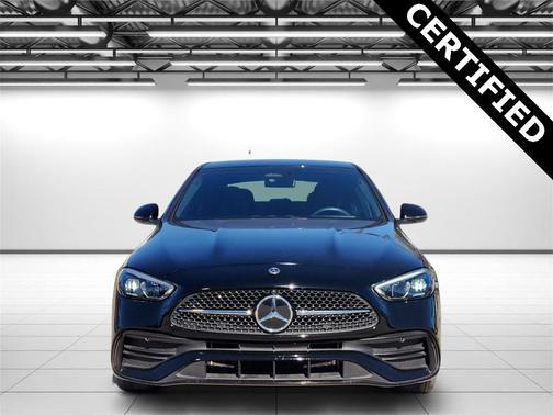 2023 Mercedes-Benz C-Class C 300 4MATIC