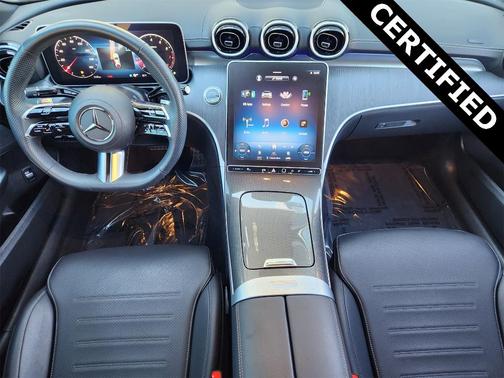 2023 Mercedes-Benz C-Class C 300 4MATIC