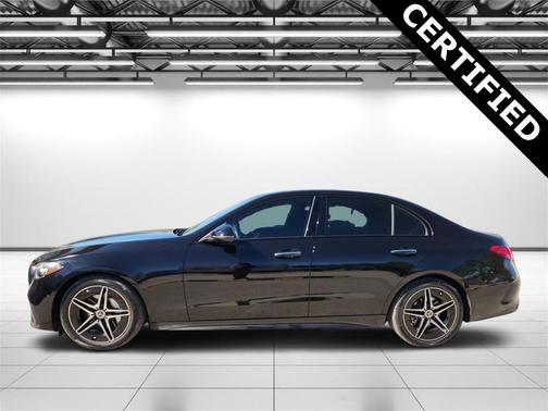 2023 Mercedes-Benz C-Class C 300 4MATIC