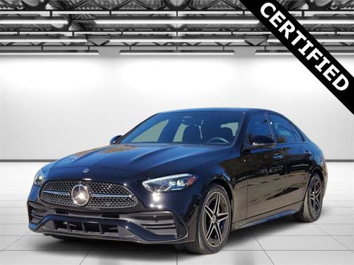 2023 Mercedes-Benz C-Class C 300 4MATIC