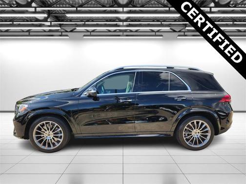 2025 Mercedes-Benz GLE 350 Base