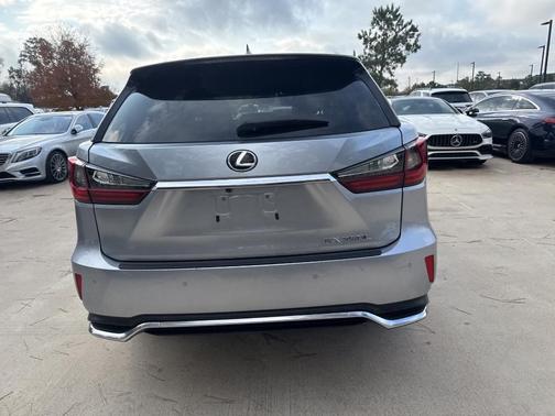 2022 Lexus RX 350L Base
